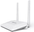 U-SPEED N300 WiFi Router 2.4G Easy Setup Wireless Internet Network Router, Supports Wireless