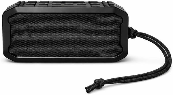 M MAYHEY Portable Bluetooth Speaker IPX7 Waterproof, 360 Surround Sound, 8 Hours Playback, 5W