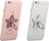 lenoup z179 (4 360 Phones/Pad(4 pcs) Cell Phone Holder,Star Phone Ring Kickstand,Universal Rotation Cell Phone Finger