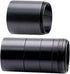 Telescope T2-Extension Tube Kit for SLR Cameras, Lengths 3mm to 55mm, M42x0.75 on Both Sides (Upgraded)