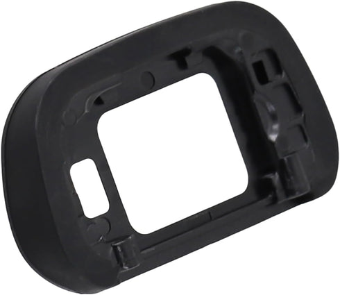 CASYDYEN R7 Eyepiece Eyecup Eye Cup for Canon EOS Camera, ABS Camera Viewfinder