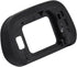 CASYDYEN R7 Eyepiece Eyecup Eye Cup for Canon EOS Camera, ABS Camera Viewfinder