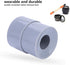 Lens Repair Tool, 9pcs Camera DSLR Lens Repair Tool Ring 8-83mm, Universal Professional Calibration Tool