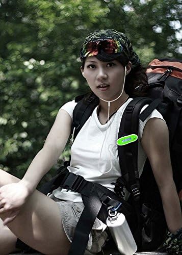 Pyle PSLPWMP5 Waterproof Pedometer with MP3 Player and Lap/Calorie Counter