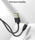 Latskrpk E7 USB Cord Cable for Mooer Connect to The PC for firmware Update