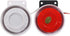 Electronic Buzzer Continuous Sound Decibel Piezo Buzzer IC Alarm Speaker, 120db DC12V, 2 Pcs