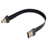 xiwai CYFPV HDMI Male to Micro HDMI Male Extension Cable, 1080P for FPV HDTV Multicopter Aerial Photography