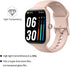 6 Pack Screen Protector Film Compatible with TOOBUR IDW16 1.95” Smart Watch, Crystal Clear HD Anti-Scratch