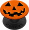 Halloween Jack O Lantern Orange Pumpkin PopSocket Standard PopGrip