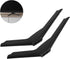 HOMOCONO 43-65 Inch Universal Tv Stand Base for Flat Screen Displays Support Stand with Screws for Home and Living Room