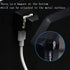 Programmable Macro PC Keyboard, User-Defined USB Button Single Keyboard Switch for Customized Shortcut Combination