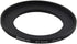 40.5 to 55mm Metal Step Up Ring Adapter for Canon, Nikon, Sony, Fuji Camera Lenses & Filters - CNC Machined Aluminum