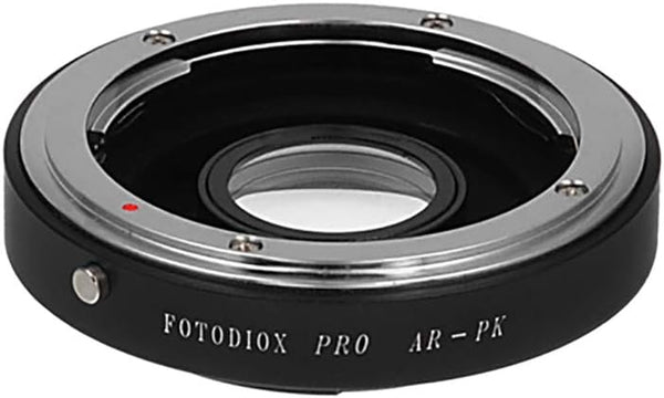 Fotodiox Pro Lens Mount Adapter for Konica AR Lens to Pentax K-Mount DSLR Cameras