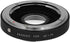 Fotodiox Pro Lens Mount Adapter for Konica AR Lens to Pentax K-Mount DSLR Cameras