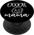 Goldendoodle Dog Mama Gift - Doodle Mom Phone Case for Dog Lovers, Perfect for Pet Owners!