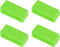 uxcell Watch Band Strap Loops Silicone for Watch Band