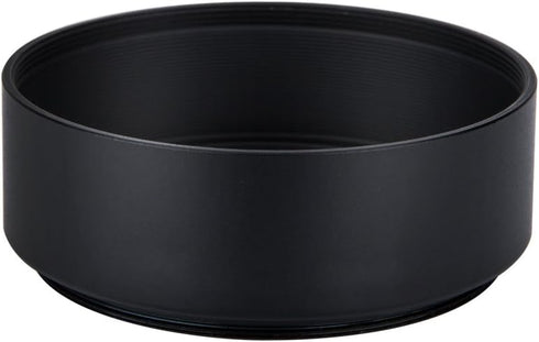 JJC 67mm Screw-in Mount Aluminum Metal Lens Hood Shade for Nikon AF-S Nikkor 35mm f/1.4G, Canon EF 35mm f/2 IS USM