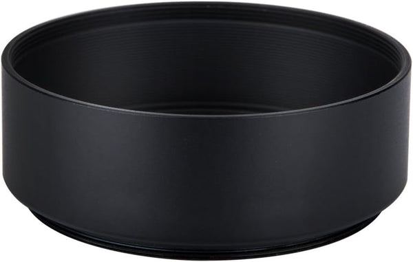 JJC 67mm Screw-in Mount Aluminum Metal Lens Hood Shade for Nikon AF-S Nikkor 35mm f/1.4G, Canon EF 35mm f/2 IS USM