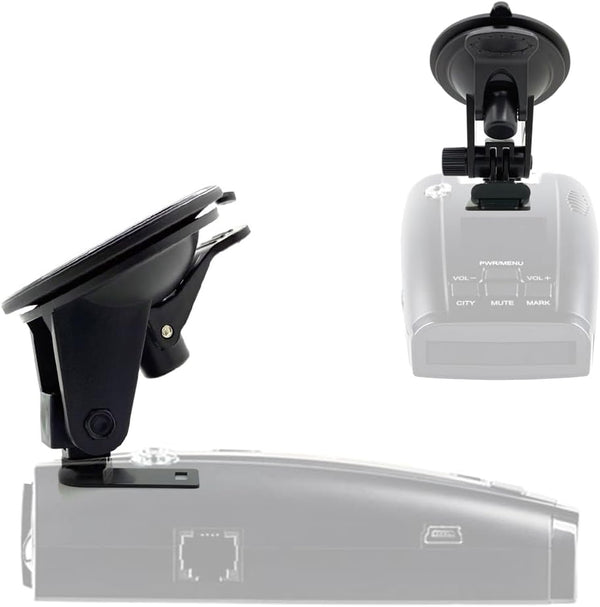 Car Windshield Suction Cup Bracket for UNIDEN Radar Detectors R1 R2 R3 R4 R7 R8 R9 DFR3 DFR6 DFR7 DFR8 DFR9