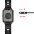 IDW13/15/16/17/19/21/23/25/26/28, ID208, GTX20, Smartwatch Charger, Magnetic Charging Cable for Replacement USB