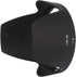 Haoge Bayonet Lens Hood for Nikon Nikkor AF-S 28-300mm f3.5-5.6G ED VR, Replaces Nikon HB-50
