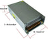 Henxlco 110V/220V 12V 50A 600W AC to DC Universal Regulated Switching Power Supply Adapter Transformer Driver Converter