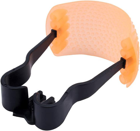 Easy to Install Pop-Up Flash Bounce Diffuser Cover, 8741mm Flash Diffuser for Professional Photography Camera Flash