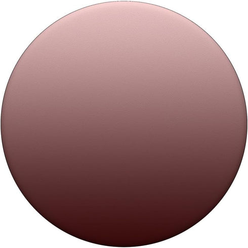 Burgundy Merlot Ombre Gradient Color Match Gift PopSockets Grip and Stand for Phones & Tablets Standard PopGrip