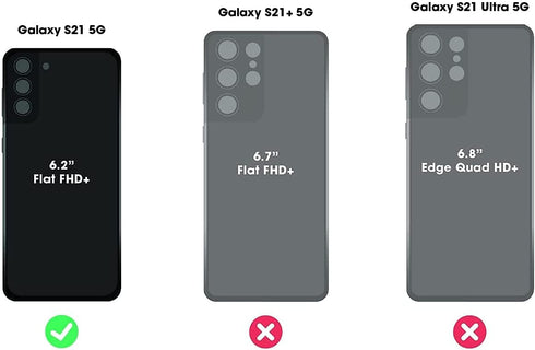 OtterBox S21 5G Defender Series Case for Samsung Galaxy - (Black)