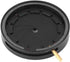 YBW Microscope(SK23) Microscope Lens Adapters, Iris Diaphragm Microscope Iris Adapter Aperture Adjustable Lens Optical