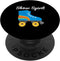 Sk8er Spirit Roller Skate Roller Derby Inline Skate PopSockets Standard PopGrip