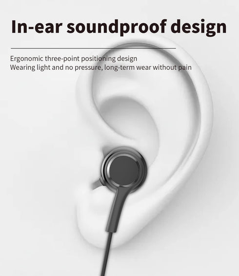 3.5mm Wired Headphone (2pack) - Headset with Microphone for Computer PC Laptop Gaming, Compatible for Galaxy S10