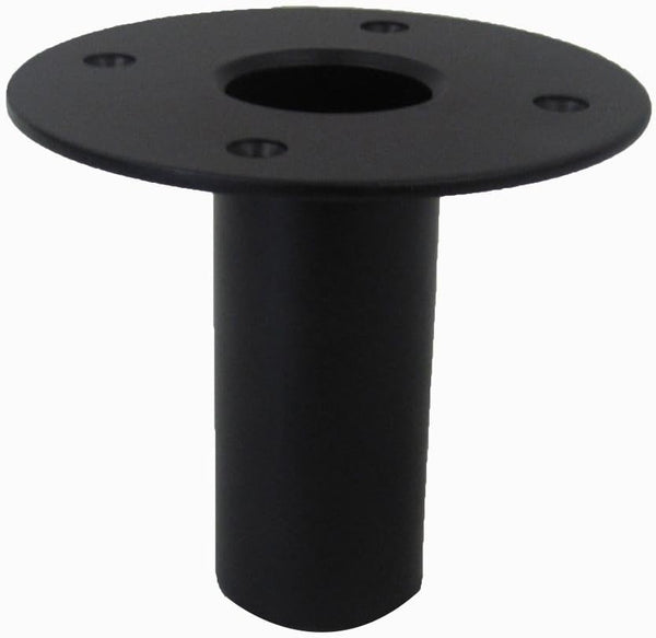 Seismic Audio - Metal PA/DJ Tripod Speaker Stand Mounts New Adapters - Top Hat