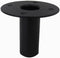 Seismic Audio - Metal PA/DJ Tripod Speaker Stand Mounts New Adapters - Top Hat