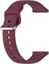 Bands for iTouch Air 4 & iTouch Air 3, 44MM Soft Silicone Waterproof Adjustable Sport Watch Strap Replacement