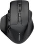 E-YOOSO Large Bluetooth Wireless Mouse, 3 Modes Bluetooth 5.0&3.0, 5-Level 4800 DPI, 6 Button Ergo Mouse for Laptop,