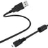 UC-E6 USB Cable for Nikon CoolPix S4000 S3000 S3300 S3700, Compatible with Nikon DSLR D3300 D750 D5300