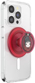 PopSockets Round Phone Grip - Lydia Deetz, Compatible with MagSafe, Adapter Ring Included, Wireless Charging Compatible