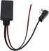 Yctze Car Bluetooth Module, Bluetooth 5.0 AUX in Cable Adapter Replacement for JVC KS-U58 PD100 U57 U29