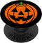 Spooky Retro Jack-O-Lantern Cute Halloween Pumpkin Vintage PopSockets Standard PopGrip