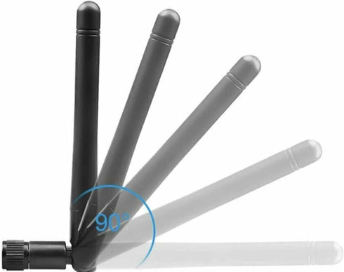(2 Pack) WiFi Antenna for Marantz AV Receivers, Connection Allows Wireless and Bluetooth Signals