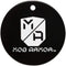 Mob Armor Magnetic Phone Mount Plates - Strong Adhesive Steel Discs for MobNetic Maxx & Magnetic Car Mounts