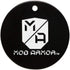 Mob Armor Magnetic Phone Mount Plates - Strong Adhesive Steel Discs for MobNetic Maxx & Magnetic Car Mounts