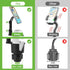 Magnetic Car Cup Holder Phone Mount for MagSafe, Cuxwill 2 Pack with Cupholder Expander for iPhone