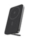 Magnetic Battery Pack 6700mAh for MagSafe, Foldable Wireless Charger with 20W USB-C Fast Charging for iPhone
