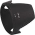 Haoge Bayonet Lens Hood for Nikon Nikkor AF-S 28-300mm f3.5-5.6G ED VR, Replaces Nikon HB-50