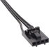 Corsair RGB to Standard ARGB 4-Pin 5V Adapter Connector RGB Cable, 25cm Extension Cord PVC
