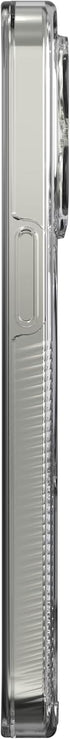 Gear4 ZAGG Crystal Palace Snap Case for iPhone 14 Pro - Clear, D30 Drop Protection, Anti-Yellowing, MagSafe Compatible