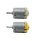 RNUDBLSK 10PCS Standard 130 Motor DC 3V 3.7V 5V 15500RPM High Speed Carbon