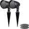 Monoprice Sycamore Series Outdoor 2.5-inch Satellite Garden Speaker (Pair)